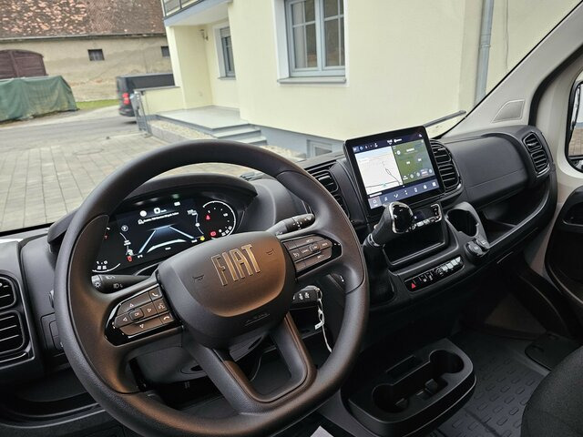 FIAT Ducato 35 Automatik L2H2 180 Voll-LED V-Cockpit... - כלי רכב מסחרי עם לוח: תמונה 3 FIAT Ducato 35 Automatik L2H2 180 Voll-LED V-Cockpit... - כלי רכב מסחרי עם לוח: תמונה 3