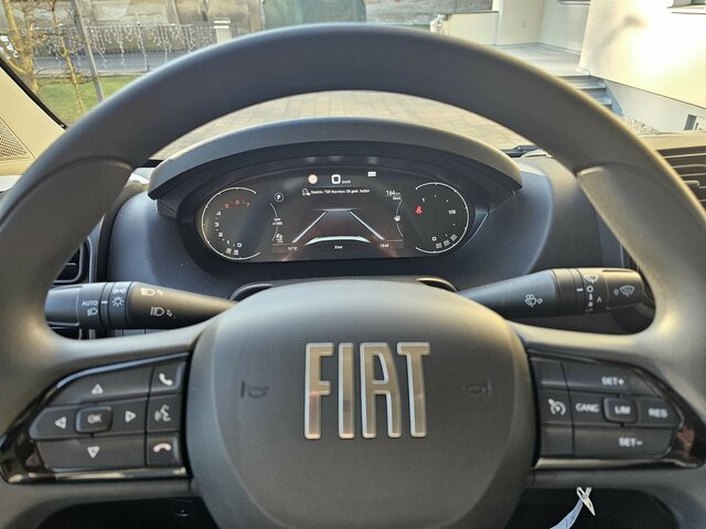 FIAT Ducato 35 Automatik L2H2 180 Voll-LED V-Cockpit... - כלי רכב מסחרי עם לוח: תמונה 3 FIAT Ducato 35 Automatik L2H2 180 Voll-LED V-Cockpit... - כלי רכב מסחרי עם לוח: תמונה 3