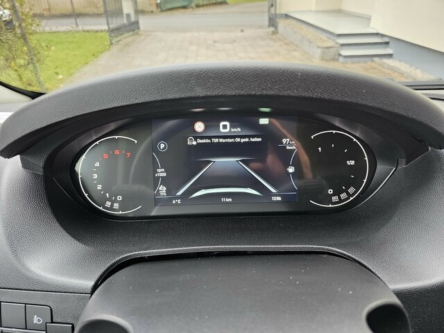 FIAT Ducato 35 Automatik L2H2 Voll-LED dig Cockpit... - כלי רכב מסחרי עם לוח: תמונה 5 FIAT Ducato 35 Automatik L2H2 Voll-LED dig Cockpit... - כלי רכב מסחרי עם לוח: תמונה 5