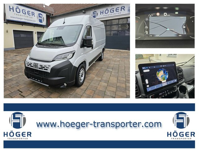 FIAT Ducato 35 Automatik L2H2 Voll-LED dig Cockpit... - כלי רכב מסחרי עם לוח: תמונה 1 FIAT Ducato 35 Automatik L2H2 Voll-LED dig Cockpit... - כלי רכב מסחרי עם לוח: תמונה 1