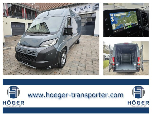 FIAT Ducato 35 Automatik L3H2 13m³ LED 260° CarPlay... - כלי רכב מסחרי עם לוח: תמונה 1 FIAT Ducato 35 Automatik L3H2 13m³ LED 260° CarPlay... - כלי רכב מסחרי עם לוח: תמונה 1