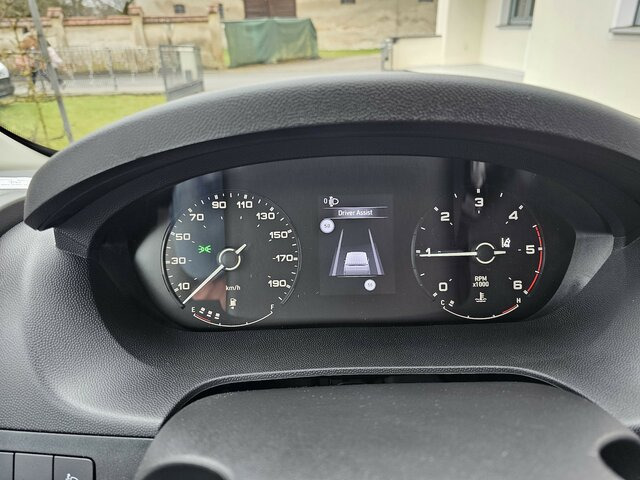 FIAT Ducato 35 L3H2 13m³ Klima Temp 260° Kamera PDC... - כלי רכב מסחרי עם לוח: תמונה 5 FIAT Ducato 35 L3H2 13m³ Klima Temp 260° Kamera PDC... - כלי רכב מסחרי עם לוח: תמונה 5