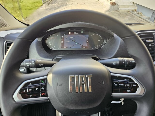 FIAT Ducato 35 L3H2 180 Automatik 13m³ Serie 10 9.2 - כלי רכב מסחרי עם לוח: תמונה 4 FIAT Ducato 35 L3H2 180 Automatik 13m³ Serie 10 9.2 - כלי רכב מסחרי עם לוח: תמונה 4