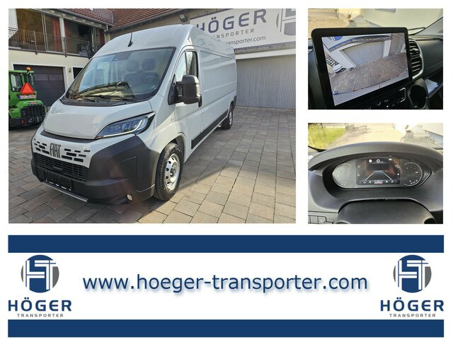 FIAT Ducato 35 L3H2 180 Automatik 13m³ Serie 10 9.2 - כלי רכב מסחרי עם לוח: תמונה 1 FIAT Ducato 35 L3H2 180 Automatik 13m³ Serie 10 9.2 - כלי רכב מסחרי עם לוח: תמונה 1