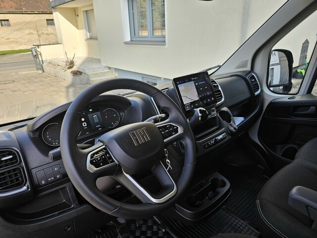FIAT Ducato 35 L3H2 180 Automatik 13m³ Serie 10 9.2 - כלי רכב מסחרי עם לוח: תמונה 3 FIAT Ducato 35 L3H2 180 Automatik 13m³ Serie 10 9.2 - כלי רכב מסחרי עם לוח: תמונה 3