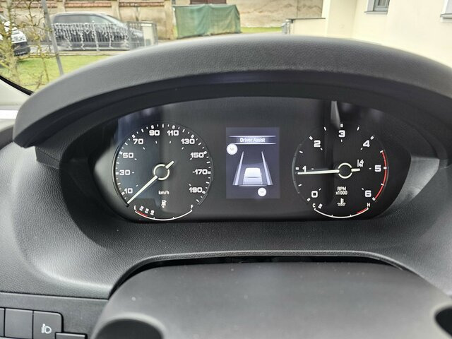 FIAT Ducato 35 L3H2 180PS 13m³ Voll-LED 260° CarPlay... - כלי רכב מסחרי עם לוח: תמונה 5 FIAT Ducato 35 L3H2 180PS 13m³ Voll-LED 260° CarPlay... - כלי רכב מסחרי עם לוח: תמונה 5