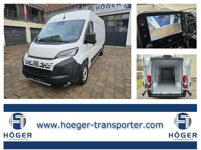 FIAT Ducato 35 L3H2 180PS 13m³ Voll-LED 260° CarPlay... - כלי רכב מסחרי עם לוח: תמונה 1 FIAT Ducato 35 L3H2 180PS 13m³ Voll-LED 260° CarPlay... - כלי רכב מסחרי עם לוח: תמונה 1
