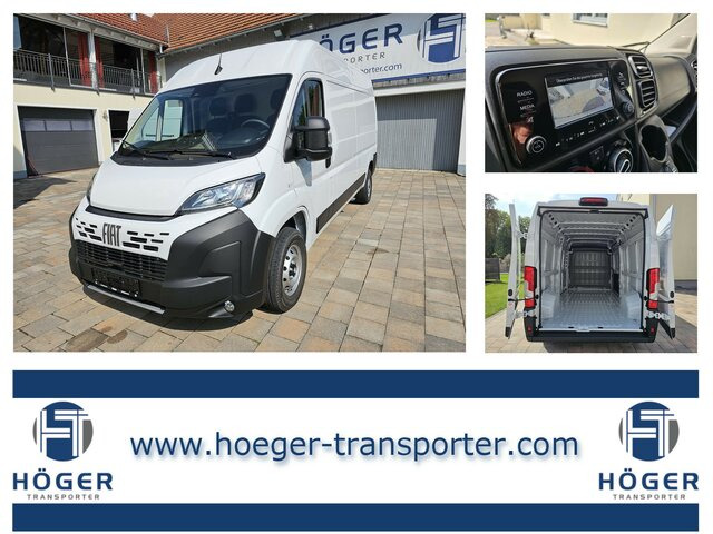 FIAT Ducato 35 L3H2 MAXI 13m³ 180 Klima Kamera - כלי רכב מסחרי עם לוח: תמונה 1 FIAT Ducato 35 L3H2 MAXI 13m³ 180 Klima Kamera - כלי רכב מסחרי עם לוח: תמונה 1