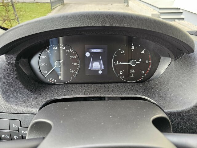 FIAT Ducato 35 L3H2 MAXI 13m³ 180 teilverglast... - כלי רכב מסחרי עם לוח: תמונה 5 FIAT Ducato 35 L3H2 MAXI 13m³ 180 teilverglast... - כלי רכב מסחרי עם לוח: תמונה 5