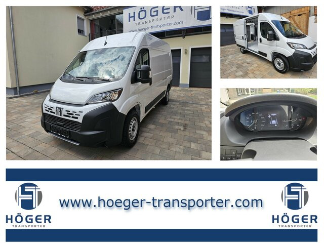 FIAT Ducato 35 MAXI 140 Serie10-9.2 Modell 2025 L2H2 - כלי רכב מסחרי עם לוח: תמונה 1 FIAT Ducato 35 MAXI 140 Serie10-9.2 Modell 2025 L2H2 - כלי רכב מסחרי עם לוח: תמונה 1