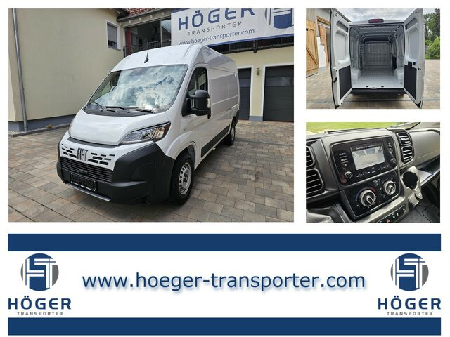 FIAT Ducato 35 MAXI 140 Serie10-9.2 Modell 2025 L2H2 - כלי רכב מסחרי עם לוח: תמונה 1 FIAT Ducato 35 MAXI 140 Serie10-9.2 Modell 2025 L2H2 - כלי רכב מסחרי עם לוח: תמונה 1