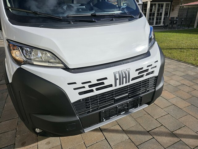 כלי רכב מסחרי עם לוח FIAT Ducato 35 MAXI 140 Serie10-9.2 Modell 2025 L2H2: תמונה 13