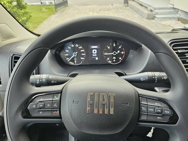 FIAT Ducato 35 MAXI 140 Serie10-9.2 Modell 2025 L2H2 - כלי רכב מסחרי עם לוח: תמונה 3 FIAT Ducato 35 MAXI 140 Serie10-9.2 Modell 2025 L2H2 - כלי רכב מסחרי עם לוח: תמונה 3
