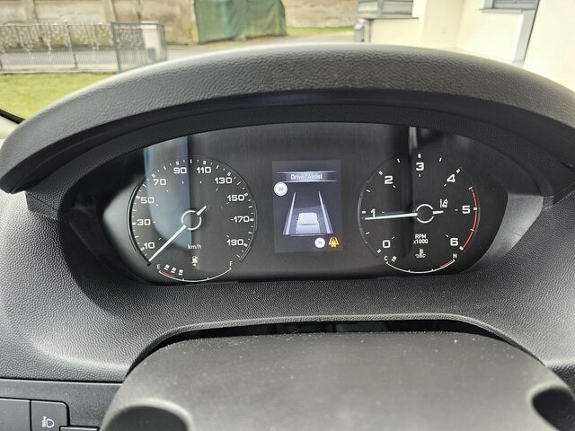 FIAT Ducato 35 MAXI 180 Koffer GFK 2,38 Höhe sofort... - כלי רכב מסחרי עם תיבה: תמונה 4 FIAT Ducato 35 MAXI 180 Koffer GFK 2,38 Höhe sofort... - כלי רכב מסחרי עם תיבה: תמונה 4