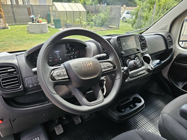FIAT Ducato 35 MAXI 180 Pritsche Plane 4,90 Meter - כלי רכב מסחרי עם וילונות צד: תמונה 3 FIAT Ducato 35 MAXI 180 Pritsche Plane 4,90 Meter - כלי רכב מסחרי עם וילונות צד: תמונה 3