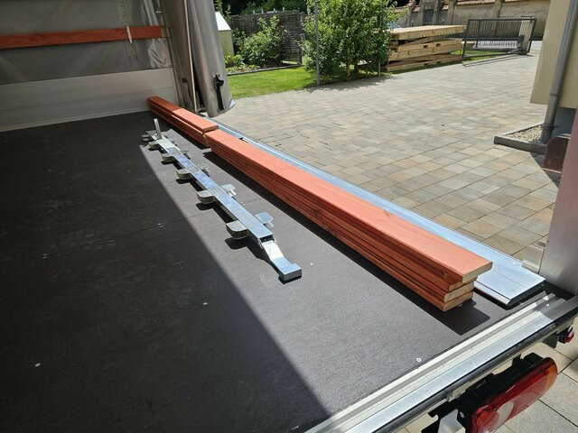 חָדָשׁ כלי רכב מסחרי עם וילונות צד FIAT Ducato 35 MAXI 180 Pritsche Plane LBW BÄR AHK: תמונה 24
