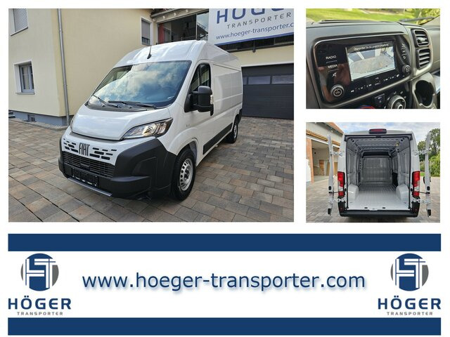 FIAT Ducato 35 MAXI 180 Serie10-9.2 Modell 2025 L2H2 - כלי רכב מסחרי עם לוח: תמונה 1 FIAT Ducato 35 MAXI 180 Serie10-9.2 Modell 2025 L2H2 - כלי רכב מסחרי עם לוח: תמונה 1