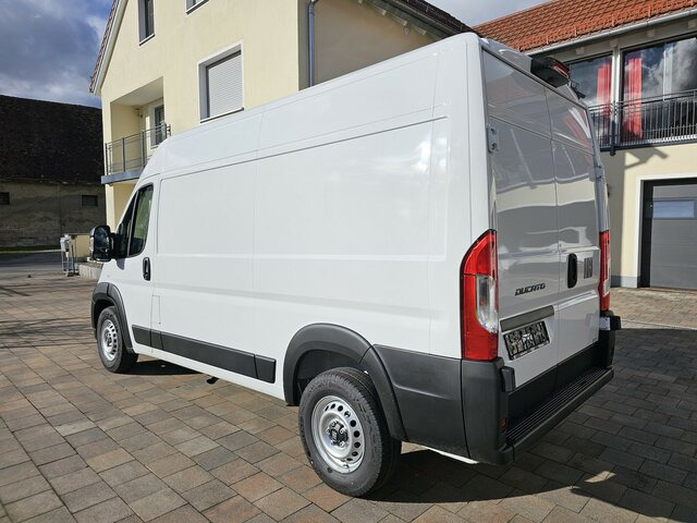 חָדָשׁ כלי רכב מסחרי עם לוח FIAT Ducato 35 MAXI 180 Serie10-9.2 Modell 2025 L2H2: תמונה 36