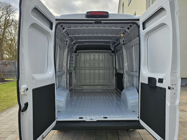 חָדָשׁ כלי רכב מסחרי עם לוח FIAT Ducato 35 MAXI 180 Serie10-9.2 Modell 2025 L2H2: תמונה 38