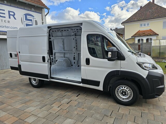 כלי רכב מסחרי עם לוח FIAT Ducato 35 MAXI 180 Serie10-9.2 Modell 2025 L2H2: תמונה 37
