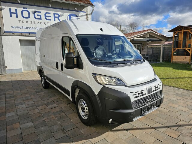 חָדָשׁ כלי רכב מסחרי עם לוח FIAT Ducato 35 MAXI 180 Serie10-9.2 Modell 2025 L2H2: תמונה 23