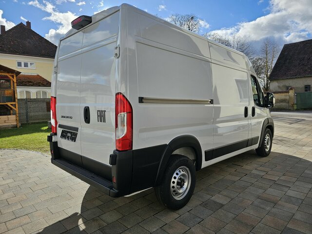 כלי רכב מסחרי עם לוח FIAT Ducato 35 MAXI 180 Serie10-9.2 Modell 2025 L2H2: תמונה 34