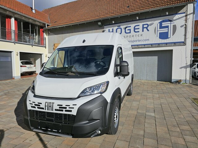 חָדָשׁ כלי רכב מסחרי עם לוח FIAT Ducato 35 MAXI 180 Serie10-9.2 Modell 2025 L2H2: תמונה 12