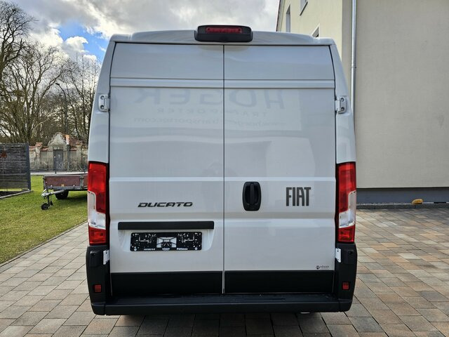 כלי רכב מסחרי עם לוח FIAT Ducato 35 MAXI 180 Serie10-9.2 Modell 2025 L2H2: תמונה 20