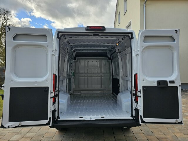 חָדָשׁ כלי רכב מסחרי עם לוח FIAT Ducato 35 MAXI 180 Serie10-9.2 Modell 2025 L2H2: תמונה 21