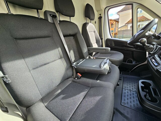 כלי רכב מסחרי עם לוח FIAT Ducato 35 MAXI 180 Serie10-9.2 Modell 2025 L2H2: תמונה 15