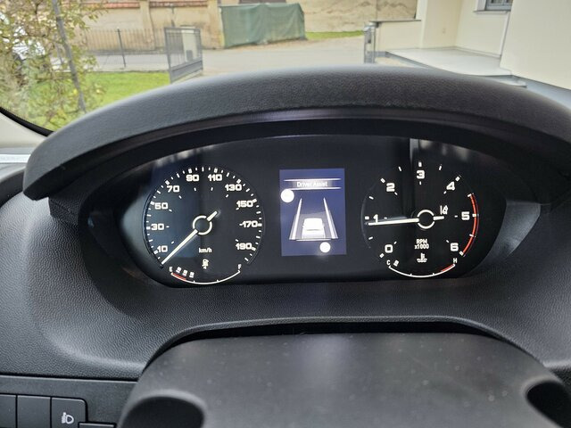 FIAT Ducato 35 MAXI 180 Serie10-9.2 Modell 2025 L2H2... - כלי רכב מסחרי עם לוח: תמונה 5 FIAT Ducato 35 MAXI 180 Serie10-9.2 Modell 2025 L2H2... - כלי רכב מסחרי עם לוח: תמונה 5