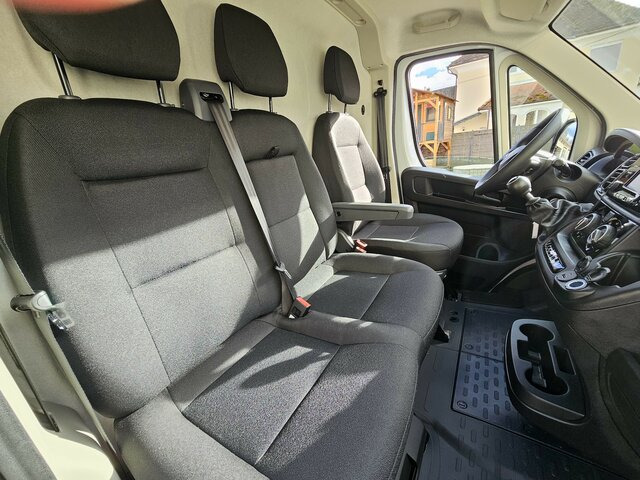 חָדָשׁ כלי רכב מסחרי עם לוח FIAT Ducato 35 MAXI 180 Serie10-9.2 Modell 2025 L2H2: תמונה 14