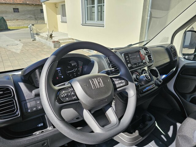 FIAT Ducato 35 MAXI 180 Serie10-9.2 Modell 2025 L2H2 - כלי רכב מסחרי עם לוח: תמונה 3 FIAT Ducato 35 MAXI 180 Serie10-9.2 Modell 2025 L2H2 - כלי רכב מסחרי עם לוח: תמונה 3