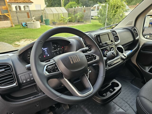 FIAT Ducato 35 MAXI 180 Serie10-9.2 Modell 2025 L2H2 - כלי רכב מסחרי עם לוח: תמונה 2 FIAT Ducato 35 MAXI 180 Serie10-9.2 Modell 2025 L2H2 - כלי רכב מסחרי עם לוח: תמונה 2