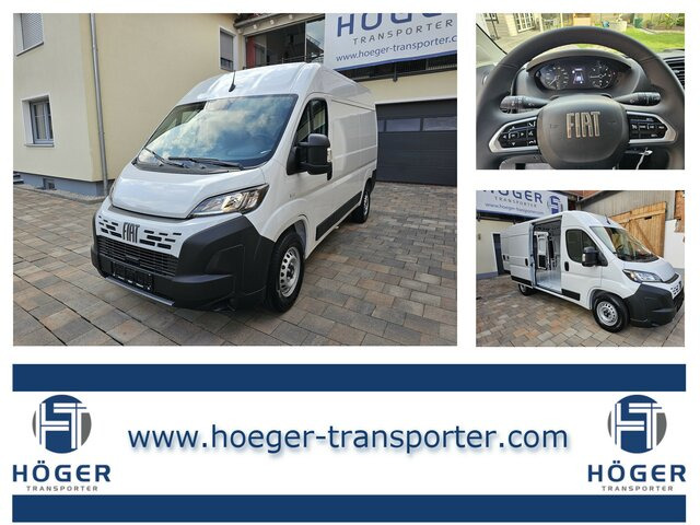 FIAT Ducato 35 MAXI 180 Serie10-9.2 Modell 2025 L2H2 - כלי רכב מסחרי עם לוח: תמונה 1 FIAT Ducato 35 MAXI 180 Serie10-9.2 Modell 2025 L2H2 - כלי רכב מסחרי עם לוח: תמונה 1