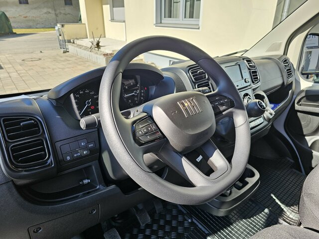 FIAT Ducato 35 MAXI L4H2 140 15m³ Serie10 9.2 Safety - כלי רכב מסחרי עם לוח: תמונה 3 FIAT Ducato 35 MAXI L4H2 140 15m³ Serie10 9.2 Safety - כלי רכב מסחרי עם לוח: תמונה 3