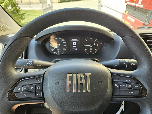 FIAT Ducato 35 MAXI L5H3 L4H3 140 17m³ Serie10 9.2 - כלי רכב מסחרי עם לוח: תמונה 2 FIAT Ducato 35 MAXI L5H3 L4H3 140 17m³ Serie10 9.2 - כלי רכב מסחרי עם לוח: תמונה 2