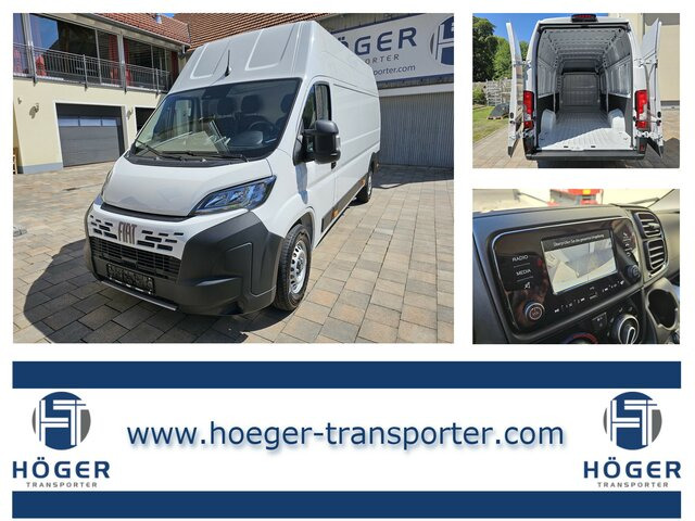 FIAT Ducato 35 MAXI L5H3 L4H3 140 17m³ Serie10 9.2 - כלי רכב מסחרי עם לוח: תמונה 1 FIAT Ducato 35 MAXI L5H3 L4H3 140 17m³ Serie10 9.2 - כלי רכב מסחרי עם לוח: תמונה 1