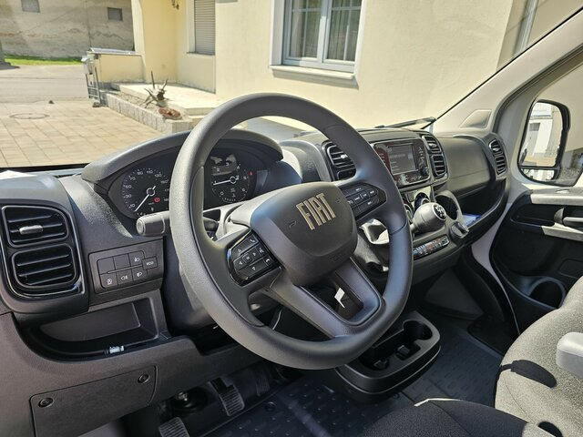 FIAT Ducato 35 MAXI L5H3 L4H3 17m³ 180 sofort - כלי רכב מסחרי עם לוח: תמונה 3 FIAT Ducato 35 MAXI L5H3 L4H3 17m³ 180 sofort - כלי רכב מסחרי עם לוח: תמונה 3