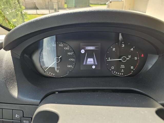 FIAT Ducato 35 MAXI L5H3 L4H3 17m³ 180 sofort - כלי רכב מסחרי עם לוח: תמונה 5 FIAT Ducato 35 MAXI L5H3 L4H3 17m³ 180 sofort - כלי רכב מסחרי עם לוח: תמונה 5