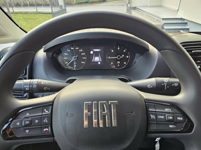 FIAT Ducato 35 MAXI L5H3 L4H3 17m³180PS CarPlay 260°... - כלי רכב מסחרי עם לוח: תמונה 4 FIAT Ducato 35 MAXI L5H3 L4H3 17m³180PS CarPlay 260°... - כלי רכב מסחרי עם לוח: תמונה 4