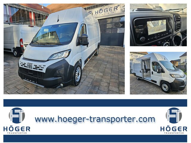 FIAT Ducato 35 MAXI L5H3 L4H3 17m³ 180PS Visibility... - כלי רכב מסחרי עם לוח: תמונה 1 FIAT Ducato 35 MAXI L5H3 L4H3 17m³ 180PS Visibility... - כלי רכב מסחרי עם לוח: תמונה 1