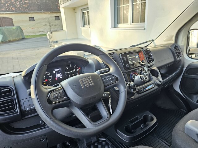 FIAT Ducato 35 MAXI L5H3 L4H3 17m³ 180PS Visibility... - כלי רכב מסחרי עם לוח: תמונה 3 FIAT Ducato 35 MAXI L5H3 L4H3 17m³ 180PS Visibility... - כלי רכב מסחרי עם לוח: תמונה 3