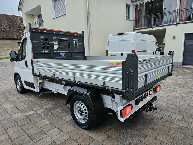 FIAT Ducato L2 MAXI 180 Dreiseitenkipper AHK Kamera... - משאית: תמונה 5 FIAT Ducato L2 MAXI 180 Dreiseitenkipper AHK Kamera... - משאית: תמונה 5