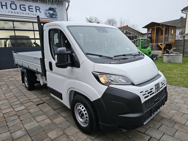FIAT Ducato L2 MAXI 180 Dreiseitenkipper AHK Kamera... - משאית: תמונה 3 FIAT Ducato L2 MAXI 180 Dreiseitenkipper AHK Kamera... - משאית: תמונה 3