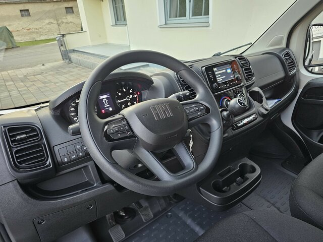 FIAT Ducato MAXI 140 Serie10-9.2 2025 L4 DOKA 2,9 M. - כלי רכב מסחרי במיטה שטוחה, כלי רכב מסחרי קומבי: תמונה 2 FIAT Ducato MAXI 140 Serie10-9.2 2025 L4 DOKA 2,9 M. - כלי רכב מסחרי במיטה שטוחה, כלי רכב מסחרי קומבי: תמונה 2