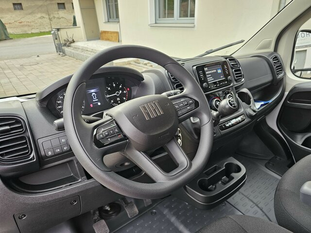 FIAT Ducato MAXI 140 Serie10-9.2 2025 L4 L3 Pritsche - כלי רכב מסחרי במיטה שטוחה: תמונה 2 FIAT Ducato MAXI 140 Serie10-9.2 2025 L4 L3 Pritsche - כלי רכב מסחרי במיטה שטוחה: תמונה 2