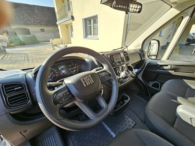 FIAT Ducato MAXI 180 Serie10-9.2 2025 L5 L4 Pritsche - כלי רכב מסחרי במיטה שטוחה: תמונה 2 FIAT Ducato MAXI 180 Serie10-9.2 2025 L5 L4 Pritsche - כלי רכב מסחרי במיטה שטוחה: תמונה 2