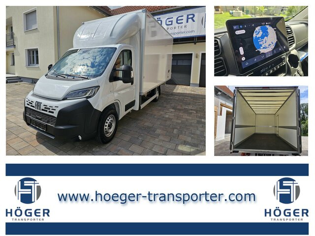 FIAT Ducato MAXI 35 180 Koffer 4,9 Seitentüre LED - כלי רכב מסחרי עם תיבה: תמונה 1 FIAT Ducato MAXI 35 180 Koffer 4,9 Seitentüre LED - כלי רכב מסחרי עם תיבה: תמונה 1