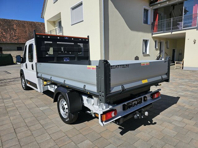 FIAT Ducato MAXI Serie 10 2025 DOKA 3-Seitenkiipper - משאית: תמונה 2 FIAT Ducato MAXI Serie 10 2025 DOKA 3-Seitenkiipper - משאית: תמונה 2